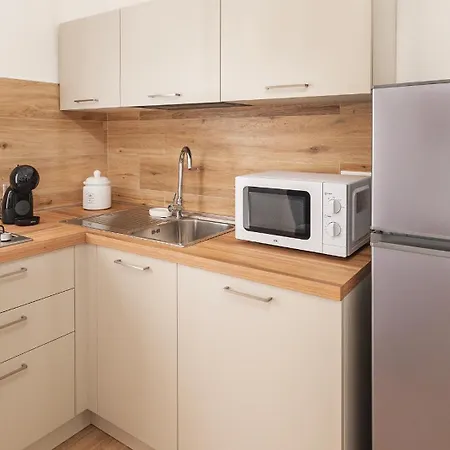 ゲストハウス Ombra I Sol アルゲーロ